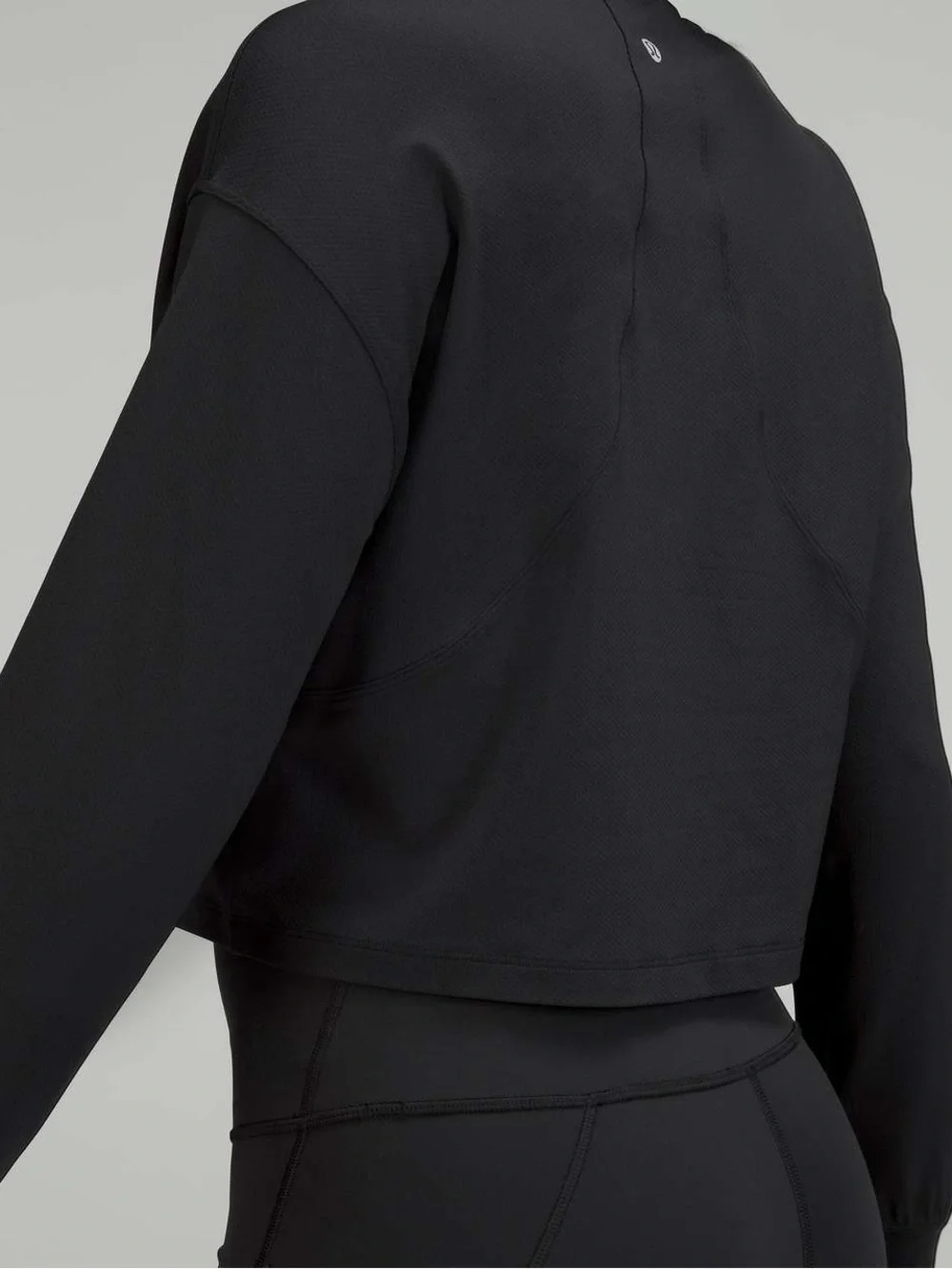 Lululemon Abrasion-Resistant Training Long Sleeve Shirt